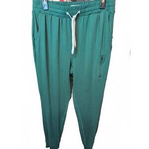 feat Men's Roam Jogger - Hunter Green XL